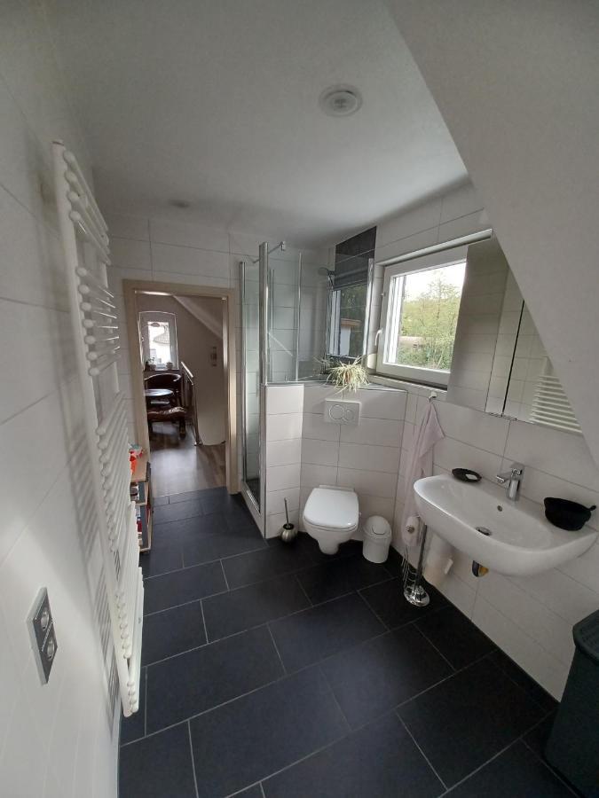 Jans Villa Herdorf Exterior photo
